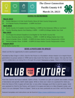 The Clover Connection, March 24, 2023