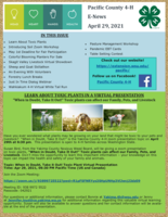 The Clover Connection, April 29, 2021