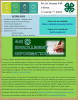 The Clover Connection, December 7, 2020