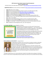 Grays Harbor County 4-H News Blast, September 1, 2023