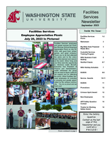 Facilities Focus, September 2023