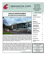 Facilities Focus, June 2023