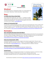 CloverGram, December 22, 2023