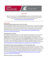 Solar Newsbriefs, August 2023