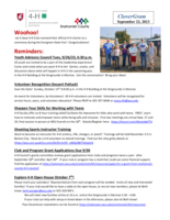 CloverGram, September 22, 2023