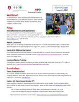 CloverGram, August 11, 2023