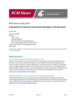 RCM News, May 2023