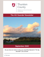 Ag Sounder, September 2022