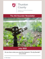 Ag Sounder, July 2022