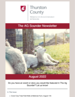 Ag Sounder, August 2022