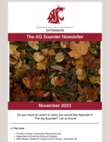 Ag Sounder, November 2023