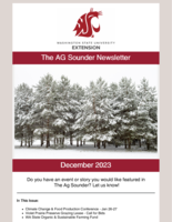 Ag Sounder, December 2023