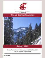 Ag Sounder, January 2024