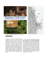 Archaeological/Anthropological-Native American Coordination, An Example of Sharing the Research on the Northwest Coast of North America