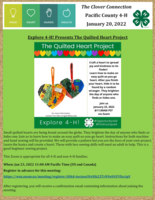 The Clover Connection, January 20, 2022