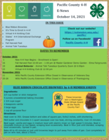 The Clover Connection, October 13, 2021