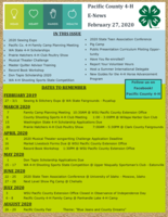 The Clover Connection, February 27, 2020