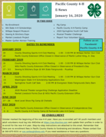 The Clover Connection, January 16, 2020