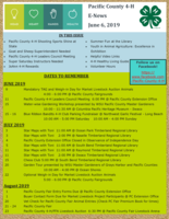 The Clover Connection, June 6, 2019