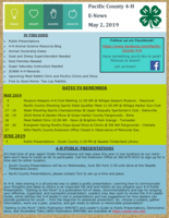 The Clover Connection, May 2, 2019