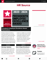 HR Source Newsletter, December 2023