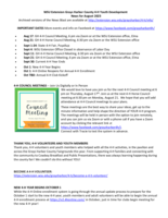 Grays Harbor County 4-H News Blast, August 17, 2023