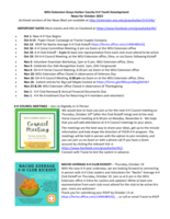 Grays Harbor County 4-H News Blast, October 6, 2023