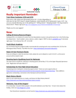 CloverGram, February 9, 2024