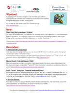 CloverGram, October 27, 2023