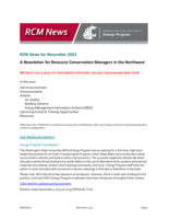 RCM News, November 2023