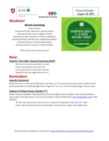 CloverGram, August 18, 2023