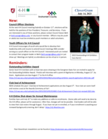 CloverGram, July 14, 2023