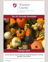 Ag Sounder, October 2022