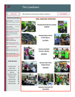 Lowdown, October 2023