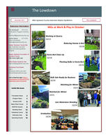 Lowdown, November 2023