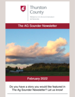 Ag Sounder, February 2022