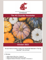 Ag Sounder, October 2023