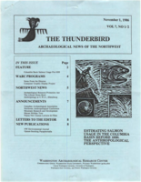 WARC Thunderbird, Volume 7