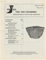 WARC Thunderbird, Volume 6