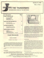 WARC Thunderbird, Volume 4