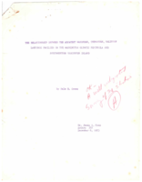  The Relationship between the Adjacent Wakashan, Chemakuan, Salishan Language Families