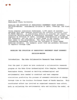 Modeling the Evolution of Prehistoric Northwest Coast Economic Decision-making: Considering Division of Labor, Prestige, and Plant Foods