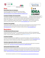 CloverGram, March 24, 2024