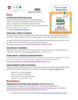 CloverGram, March 8, 2024