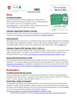 Clovergram, March 15, 2024