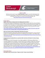 Solar Newsbriefs, March 2024