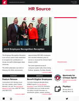 HR Source Newsletter, March 2024