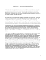 National Endowment for the Arts (NEA) 2023 National Heritage Award Nomination for Ed Carriere, Suquamish Elder & Master Basketmaker