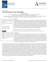 The Ochlocratic Trap in Bioethics