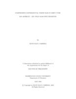 COMPRESSING EXPERIMENTAL TIMESCALES IN DRIFT TUBE ION MOBILITY - ION TRAP MASS SPECTROMETRY